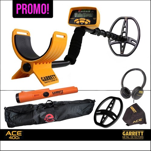 Metal detector ace 400i - ace,
