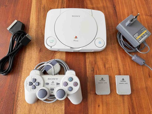 Sony psone ps1 console - ps1,