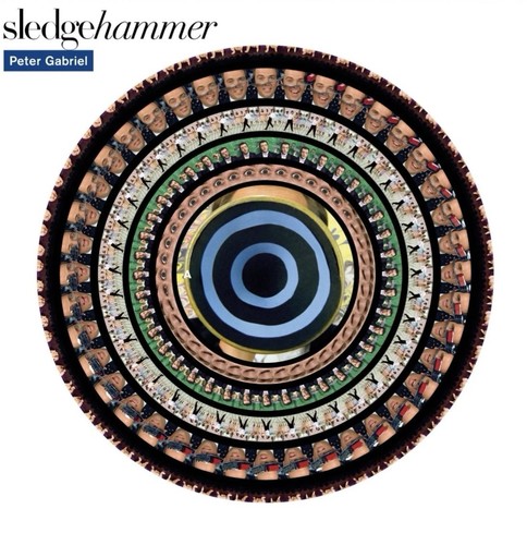 Peter gabriel sledgehammer - -,