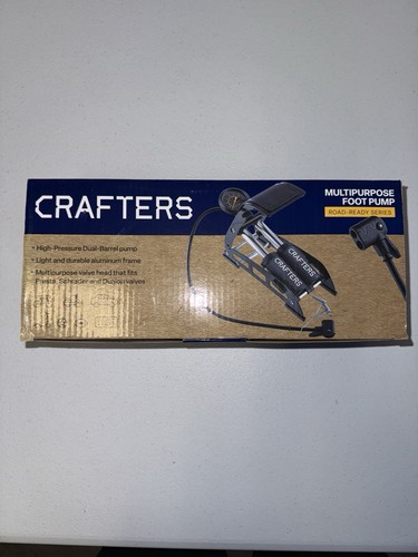 Pompa pedale crafters - pedale,