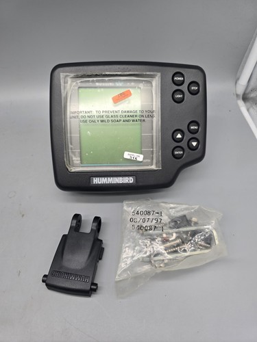 Nos new humminbird wode - nos,