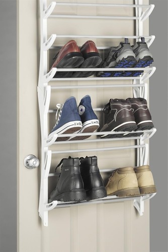 Pair fold over the - up, door