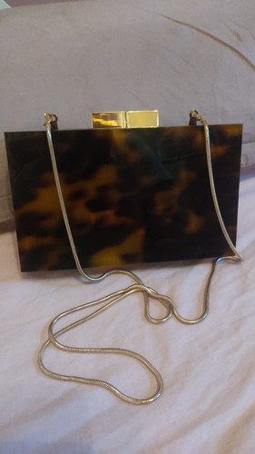 Pochette rigida acrilico - pochette, in