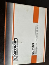 Manuale Uso E Manutenzione