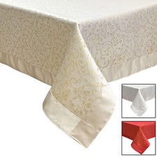 Tovaglia natalizia lurex - natalizia,