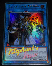 Yugioh - Extra Joker Arcano ULTRA RARA - CT15-IT006 Ed. Limitata