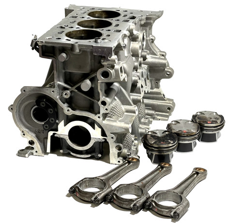 Blocco motore originale bmw - blocco,
