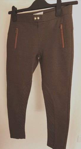 Zara pantalone bambina verde - pantalone,