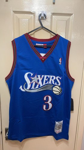 Maglietta philadelphia 76ers - maglietta,
