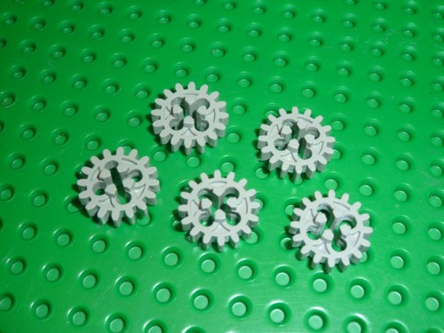 Engrenage lego technic - x,