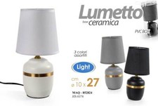 LAMPADA LUMETTO ABAT JOUR DA