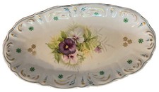 Piatto vassoio porcellana