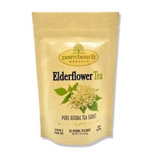 Tè ai fiori di sambuco di