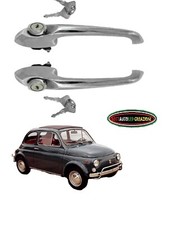 Coppia maniglie esterne - coppia,