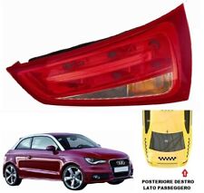 FANALE FANALINO POSTERIORE DX AUDI A1 2010-2018 (NO LED) NUOVO