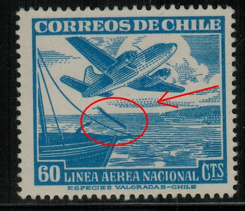 Cile avion barca - cile, ctvs