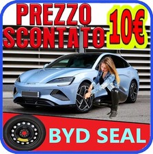 Spare Wheel For Byd Seal Size