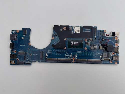 Scheda madre dell latitude - scheda,