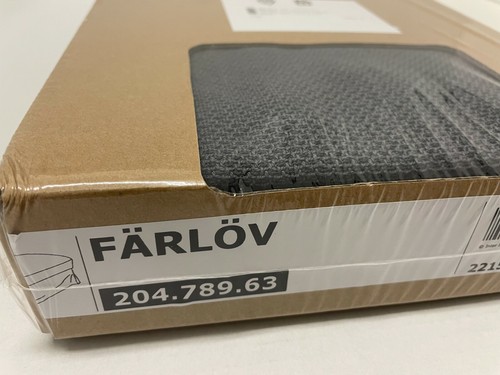 Ikea farlov cover - pouf, con