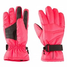guanti neve bimbo bimba Mckinley pink rosa snow