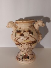 Vaso anfora maiolica ceramoca - anfora,