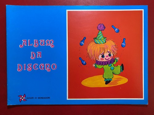 Circo giocoliere quaderno - giocoliere,