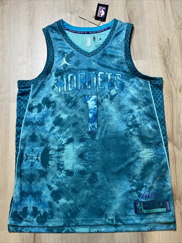 Maglia lamelo ball nike jordan - maglia,