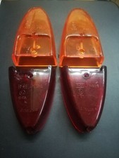 Plastiche Fanali Posteriori Fiat 1100 D - 850 Familiare Etc