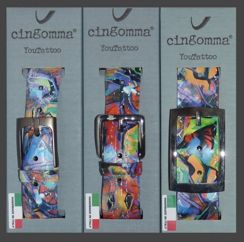 Ceintures cingomma youtattoo - ceintures,