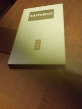 RAFFAELLO / ADOLFO VENTURI / SERIE D'ARTE DELLA BMM 1952