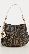 Fendi zucca mini chef - , vintage