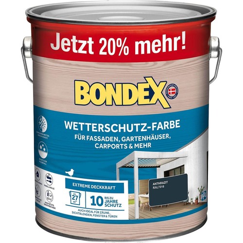 Bondex vernice protezione
