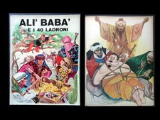 ALI' BABA' E I 40