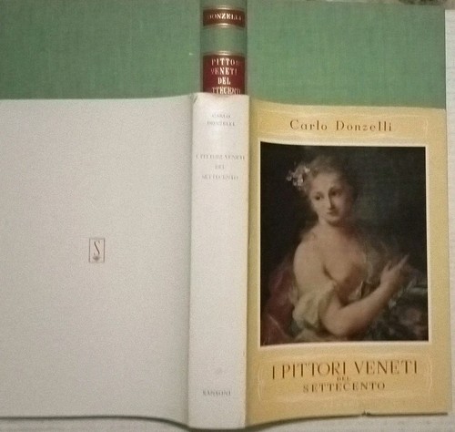Donzelli pittori veneti del - pittori,