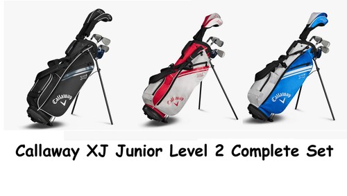 Set completo callaway - completo, xj