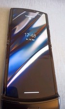 Motorola Razr (2019) - 128 GB - nero (senza SIM-lock) (e-SIM)