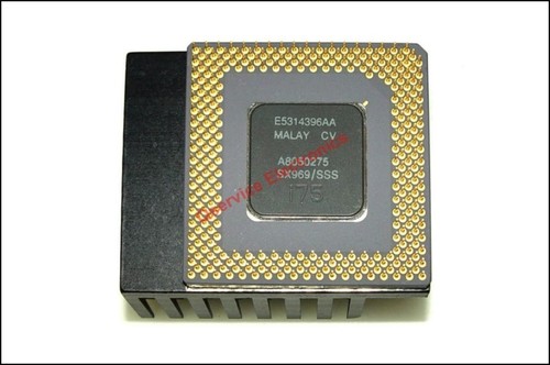 Processore intel pentium - processore,