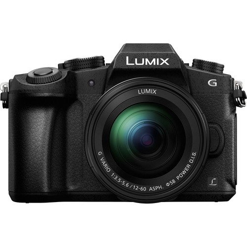 Panasonic fotocamera