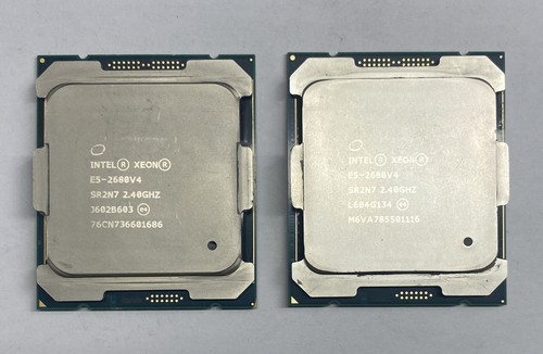 Processori intel xeon sr2n7 - intel,