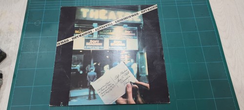 Soft machine alive - &, well