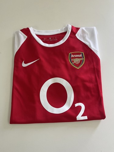 Maglia calcio vintage arsenal - maglia,