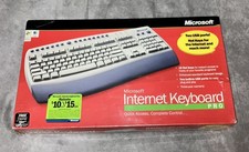 Microsoft Internet Keyboard