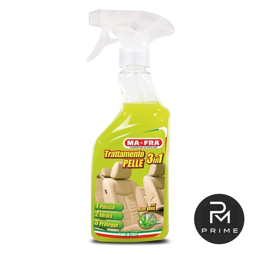 Trattamento pelle auto - trattamento,