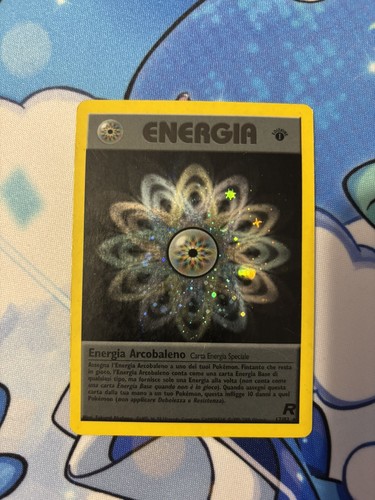 Pokémon energia arcobaleno - pokémon,