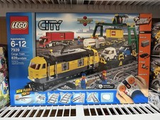 Lego City 7939 Treno merci