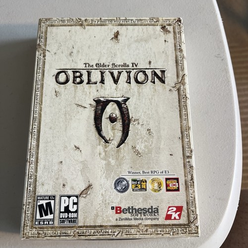 Oblivion elder scrolls - oblivion,