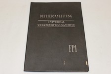 Manuale uso e manutenzione -