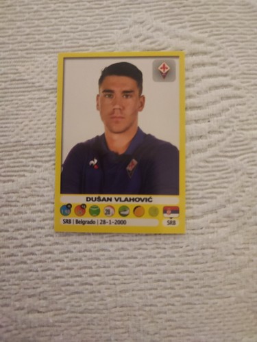 Figurine calciatori panini