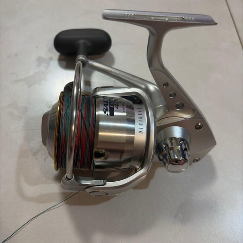 Daiwa saltiga biast - biast, 4000