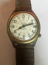Orologio Vintage 1976 Bulova